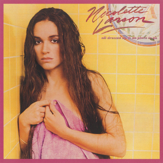 All Dressed Up & No Place To Go album cover