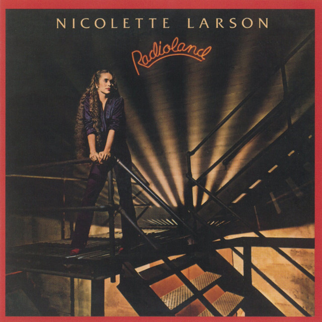 Radioland album cover