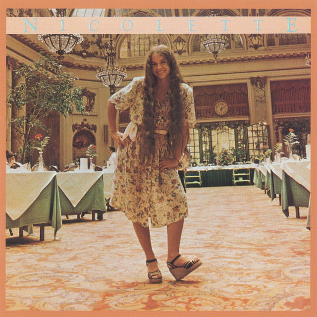 Shure SM58 as heard on Nicolette by Nicolette Larson (1978)