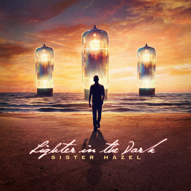 Lighter In The Dark album cover