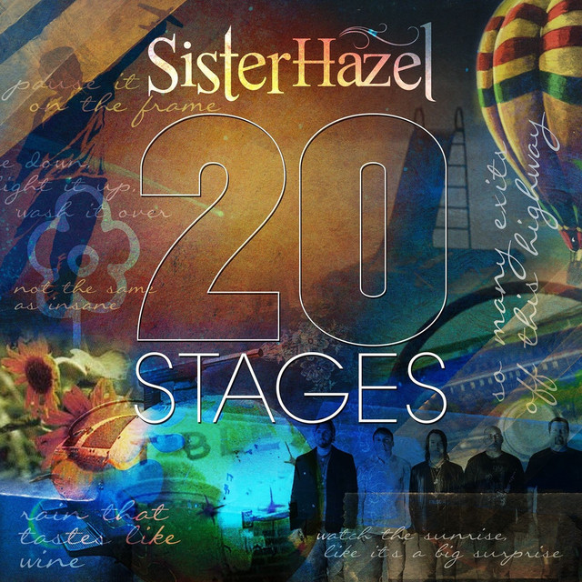 20 Stages album cover