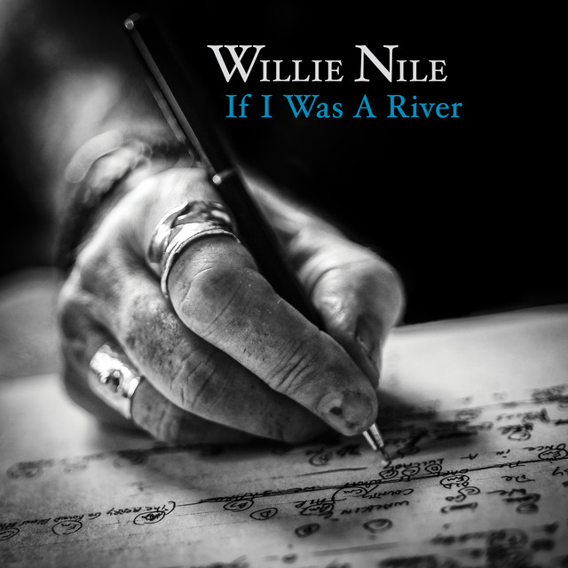 If I Was A River album cover