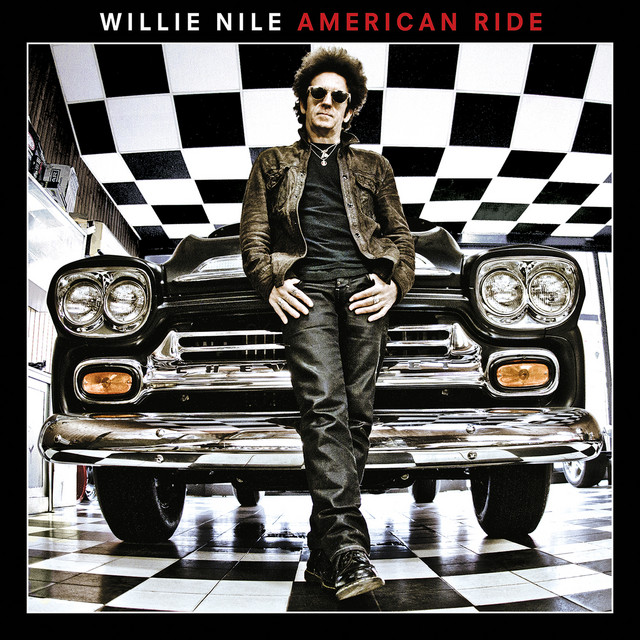 American Ride album cover
