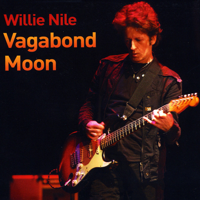 Vagabond Moon album cover