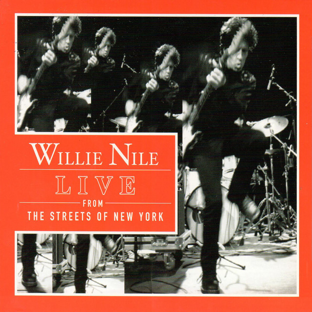 Live From The Streets of New York album cover