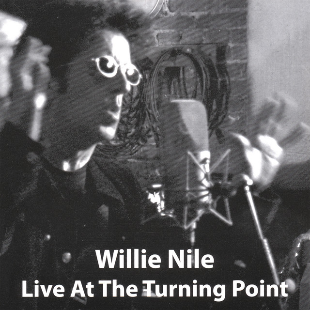 Live At The Turning Point album cover