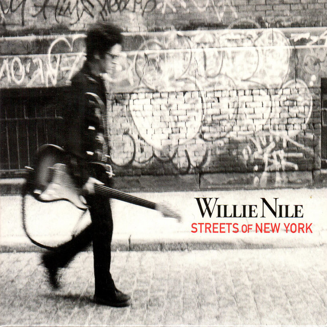 Streets Of New York album cover
