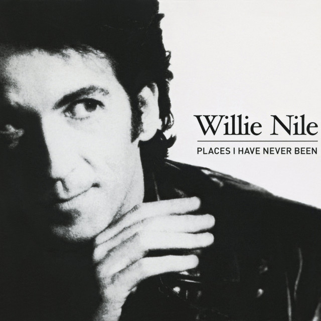 Places I Have Never Been album cover