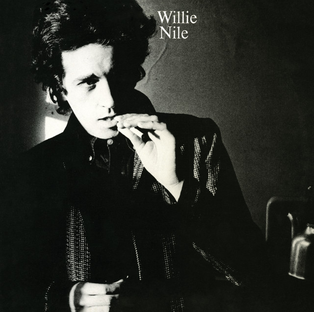 Willie Nile album cover