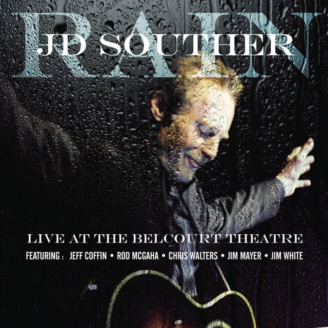 Rain - Live at the Belcourt Theatre album cover