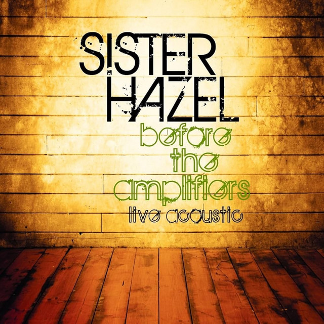 Before The Amplifiers...Live Acoustic album cover