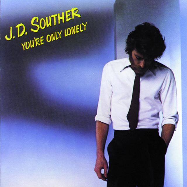 You're Only Lonely album cover