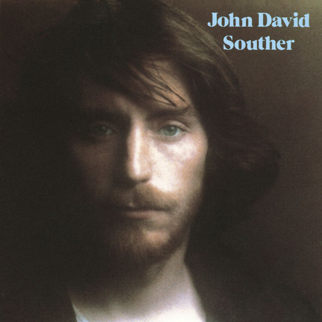 John David Souther album cover