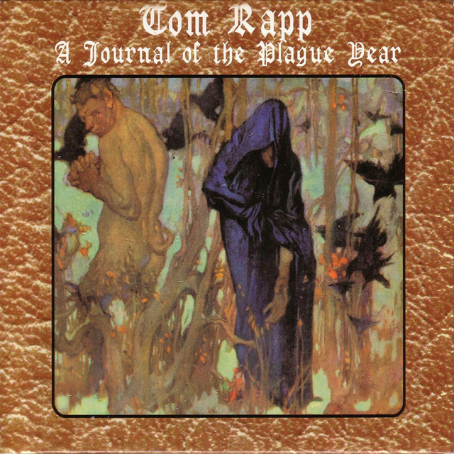 A Journal Of The Plague Year album cover
