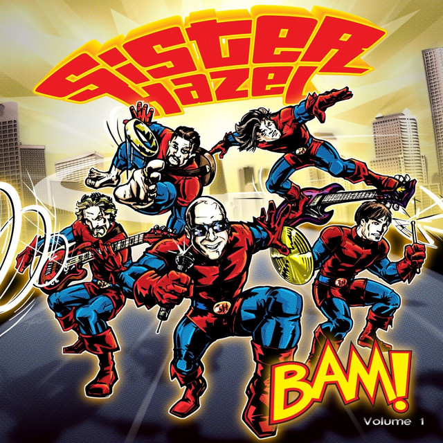 Bam! Volume 1 album cover