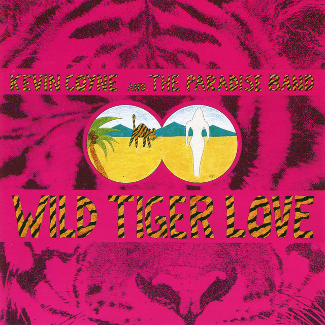 Wild Tiger Love album cover