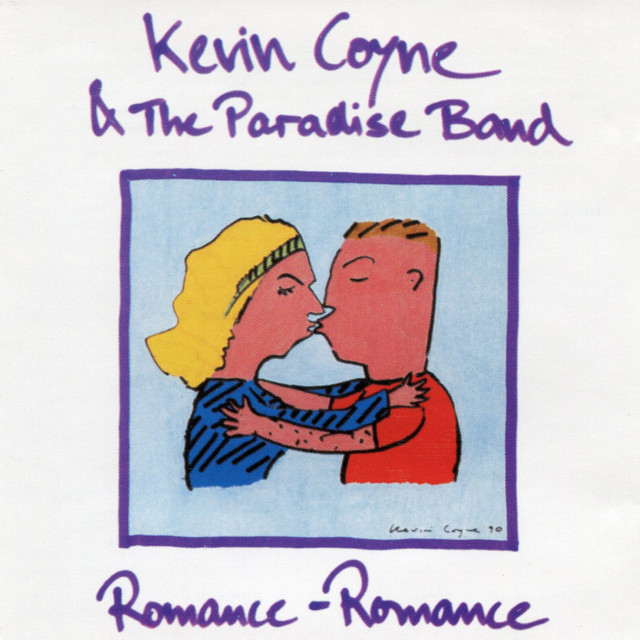 Romance-Romance album cover