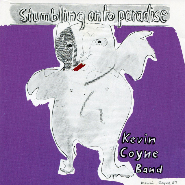 Stumbling onto Paradise album cover