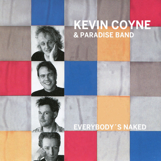 Everybody's Naked album cover