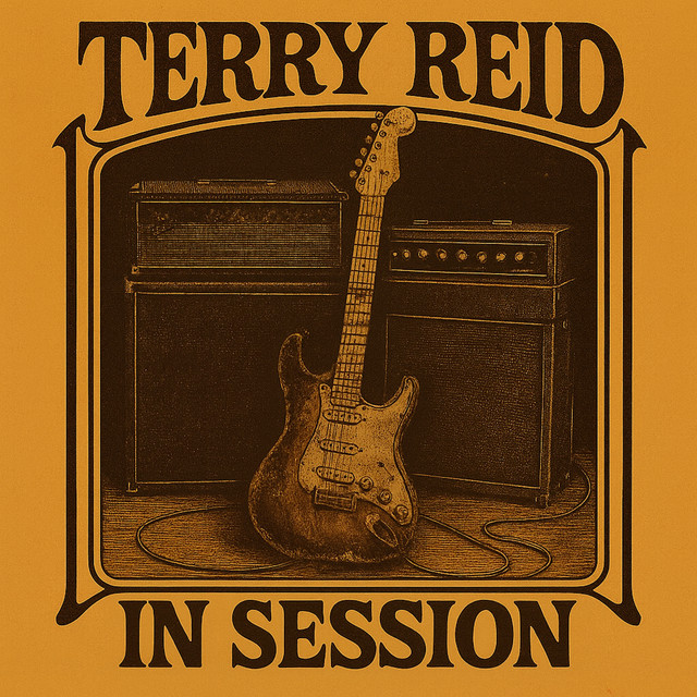 In Session album cover