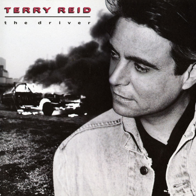 The Driver album cover