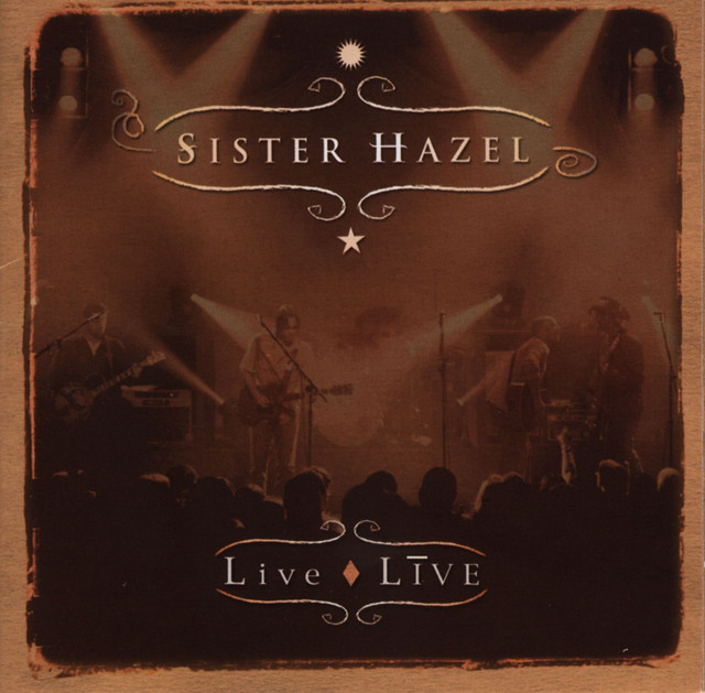 Live Live album cover