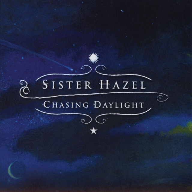 Chasing Daylight album cover
