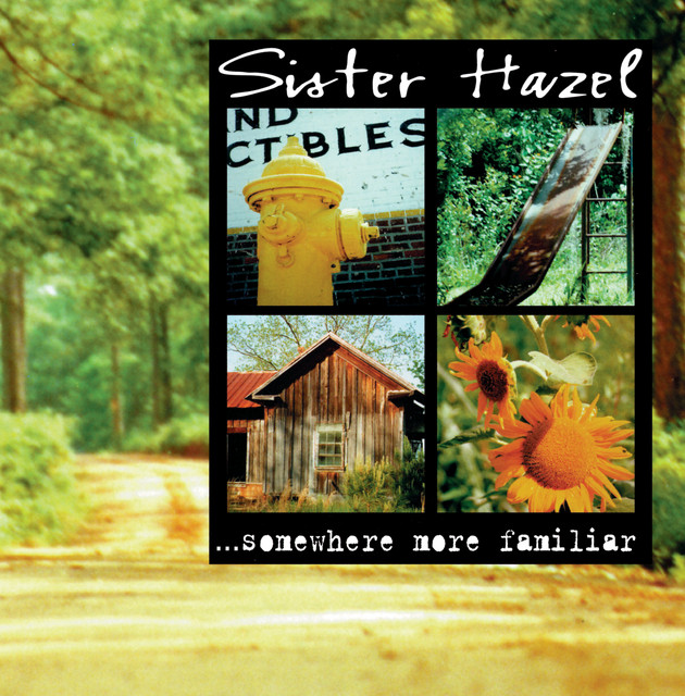...Somewhere More Familiar album cover