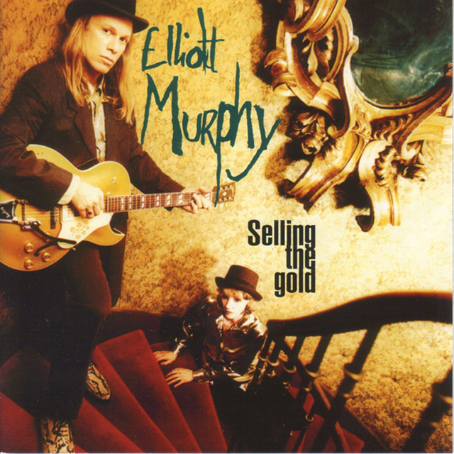 Selling the Gold album cover