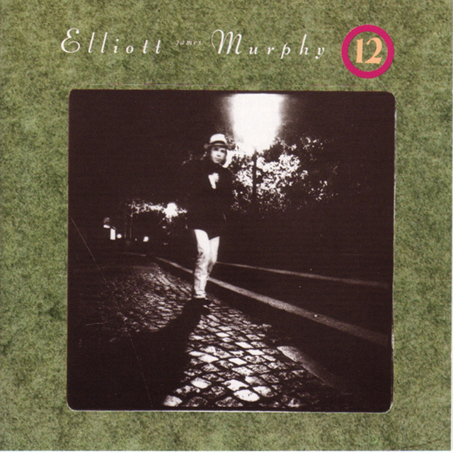 12 album cover