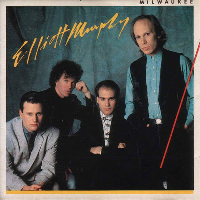 Milwaukee album cover