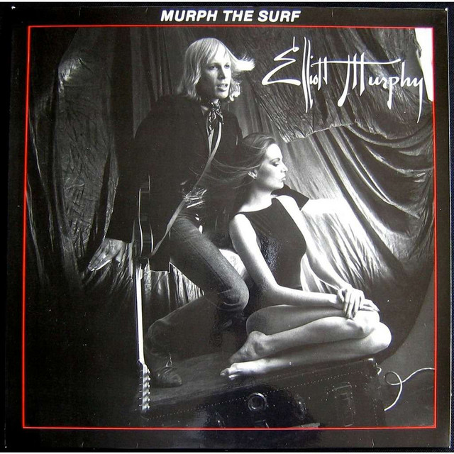 Murph the Surf album cover