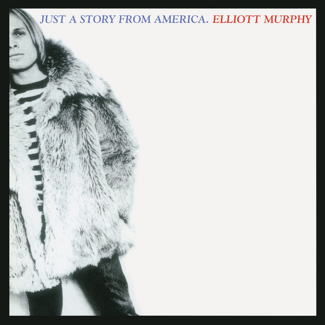 Just a Story from America album cover