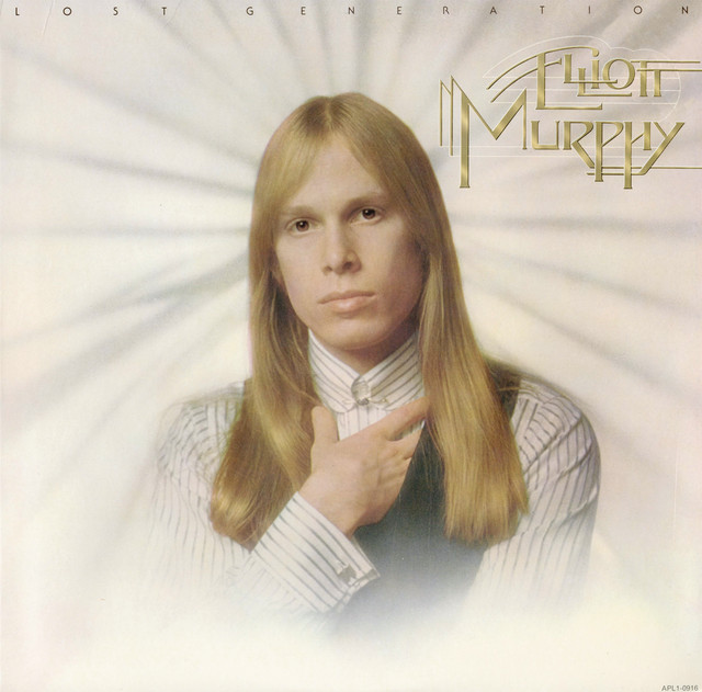Lost Generation album cover