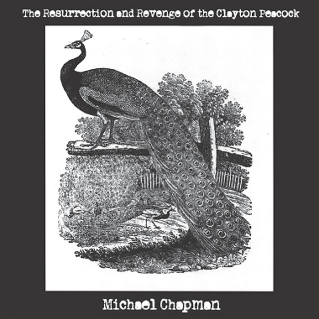 The Resurrection and Revenge Of the Clayton Peacock album cover