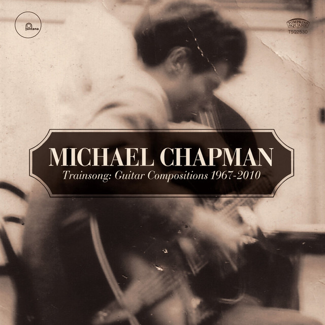 Trainsong : Guitar Compositions 1967-2010, Vol. 2 album cover