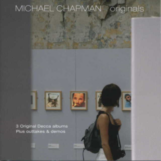 Originals album cover