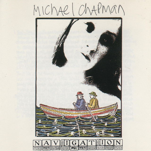 Navigation album cover