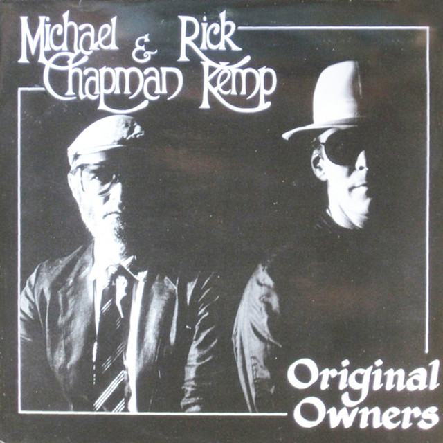 Original Owners (Live) album cover