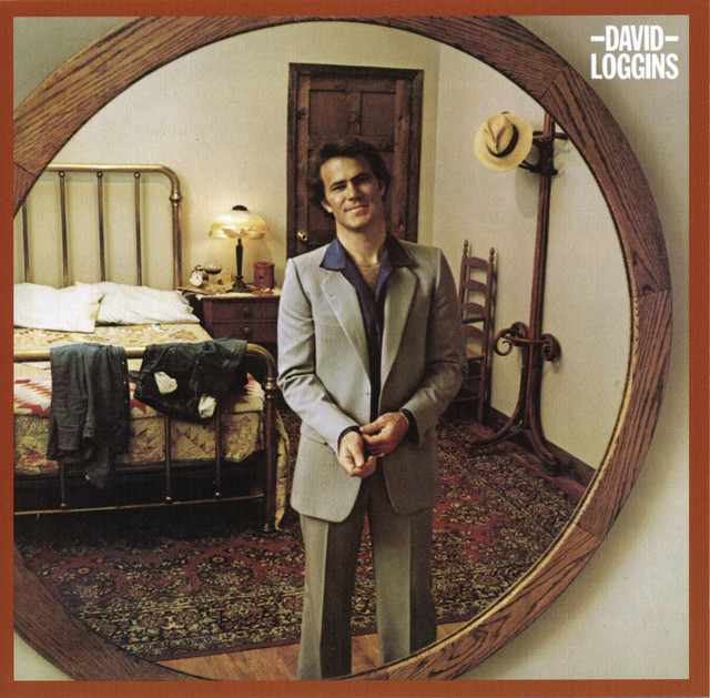 David Loggins album cover