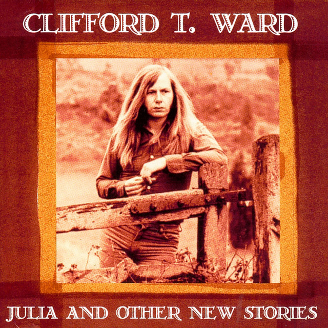 Julia & Other Stories album cover