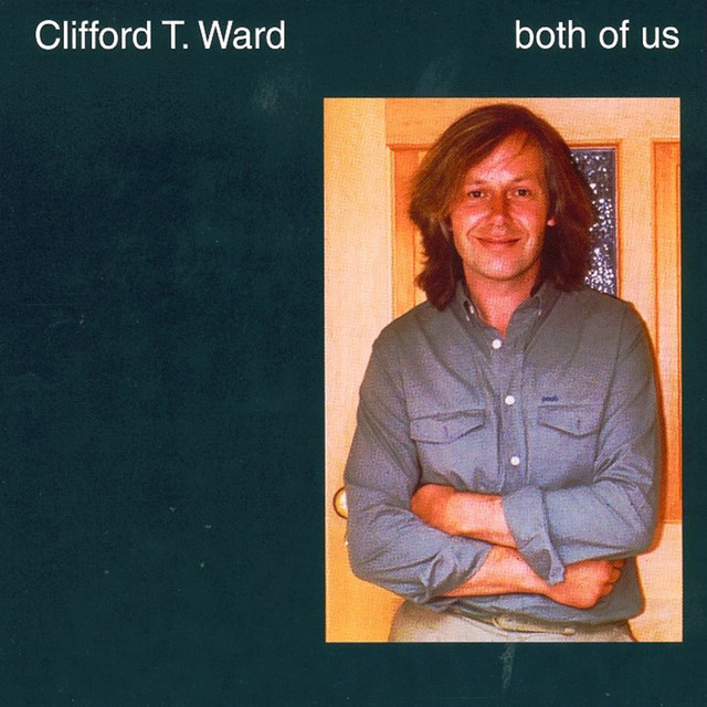 Both Of Us album cover