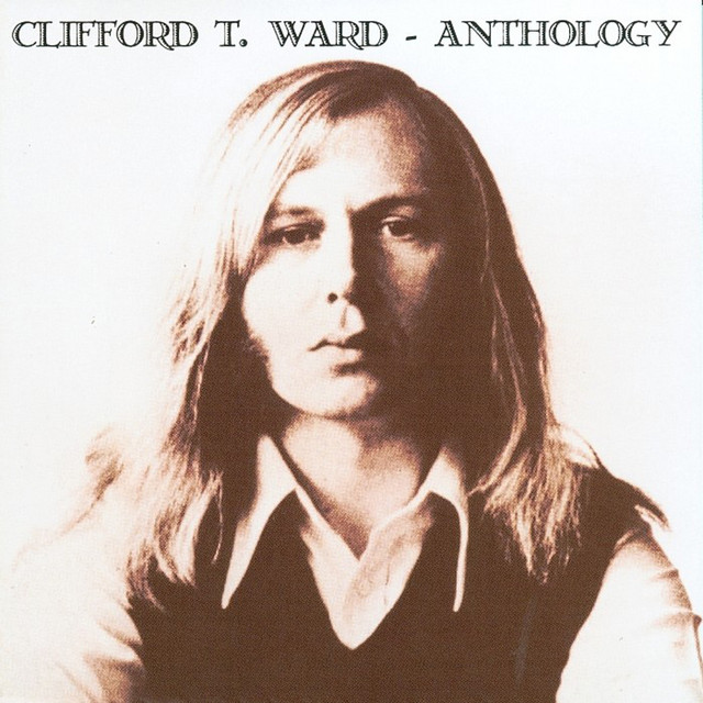 Anthology album cover