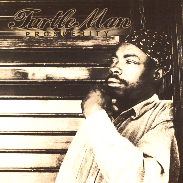 Prosperity album cover