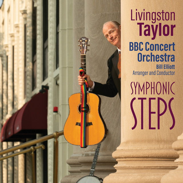 Symphonic Steps album cover