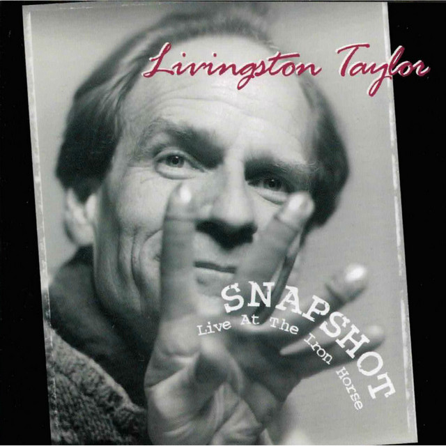 Snapshot - Live at the Iron Horse album cover