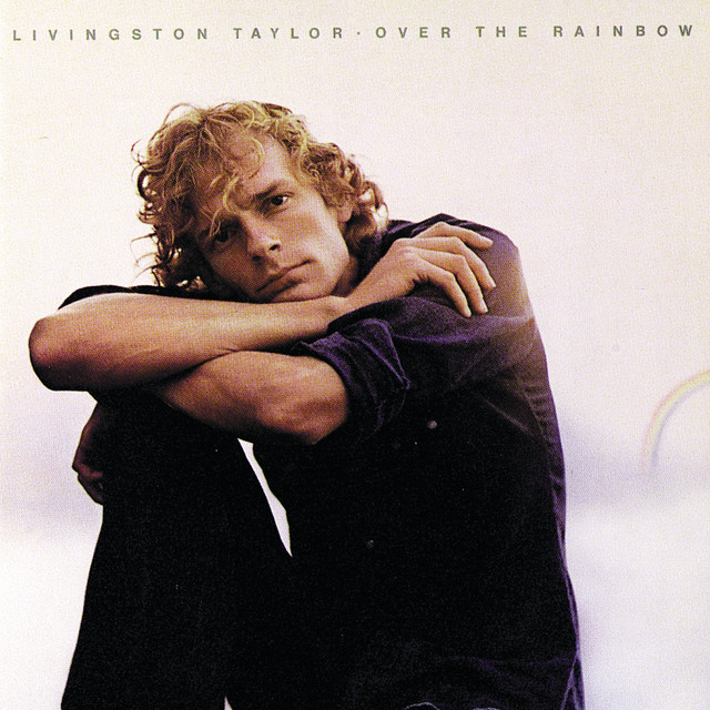 Over The Rainbow album cover
