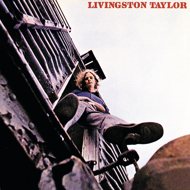Livingston Taylor album cover