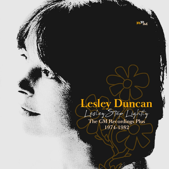 Lesley Step Lightly: The Gm Recordings Plus 1974-1982 album cover