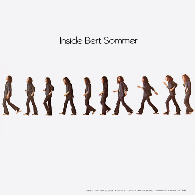 Inside Bert Sommer album cover